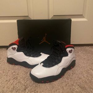 Retro Jordan 10